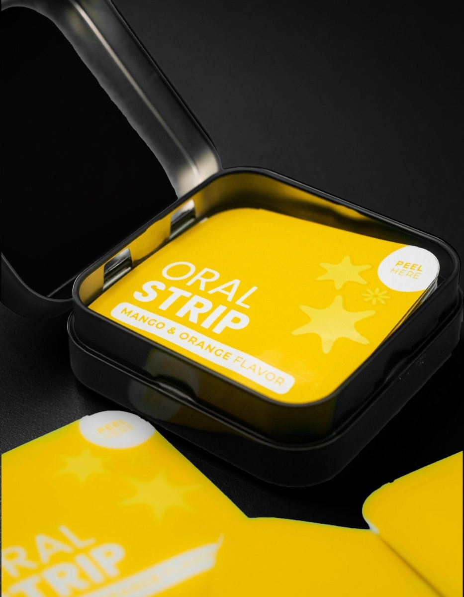 Vitalnovo Hangover Oral Strips - Vitalnovo